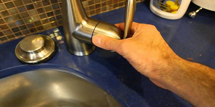 How To Tighten a Loose Moen Single Handle Kitchen Faucet