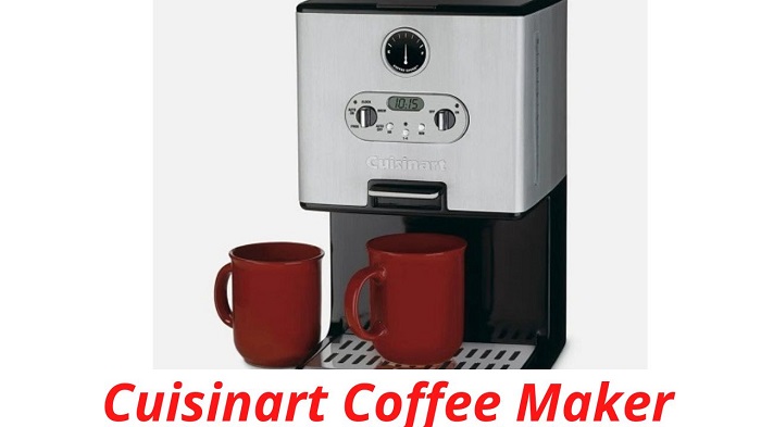 Cuisinart Coffee Maker 