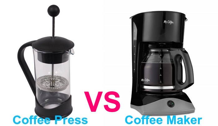 Coffee Press Vs Coffee Maker