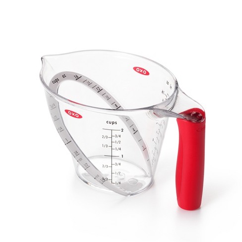 Are Oxo Measuring Cups Microwave Safe