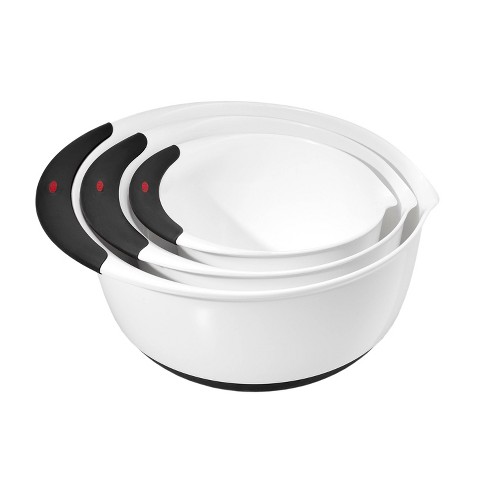 Are Oxo Mixing Bowls Microwave Safe