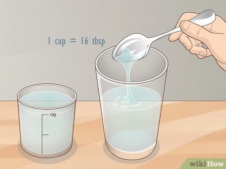 How to Measure 1 3 Cup Without Measuring Cup