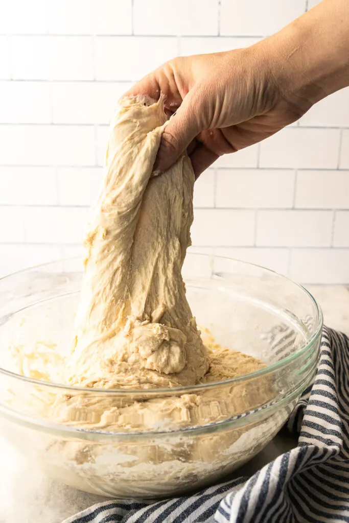 What Size Mixing Bowl for Sourdough Bread