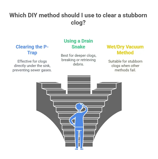 Advanced DIY Solutions for Stubborn Clogs