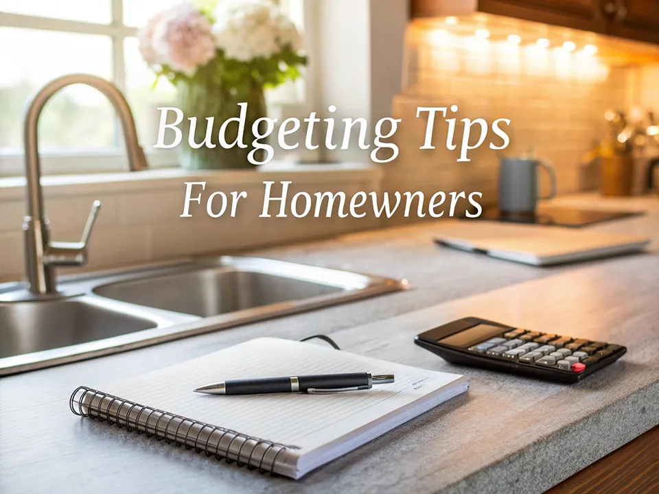 Budgeting Tips for Homeowners