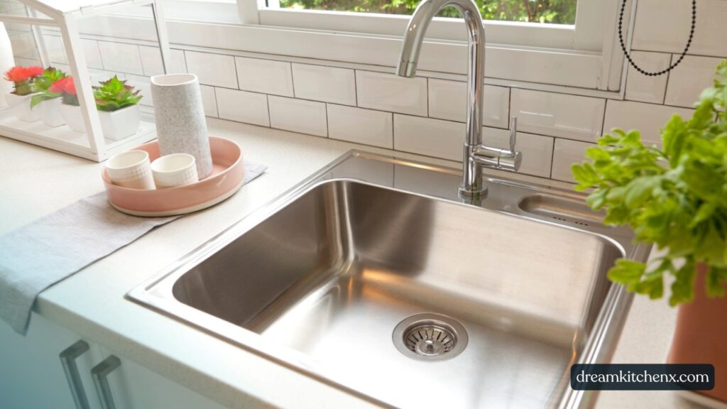 Can a Kitchen Sink Be Called a Basin