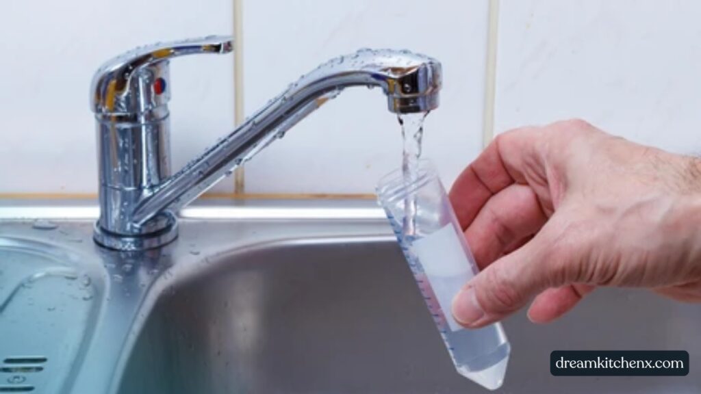 How to Know If Your Kitchen Water Is Safe