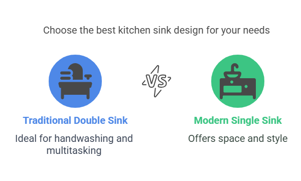 The Evolution of Kitchen Sink Design