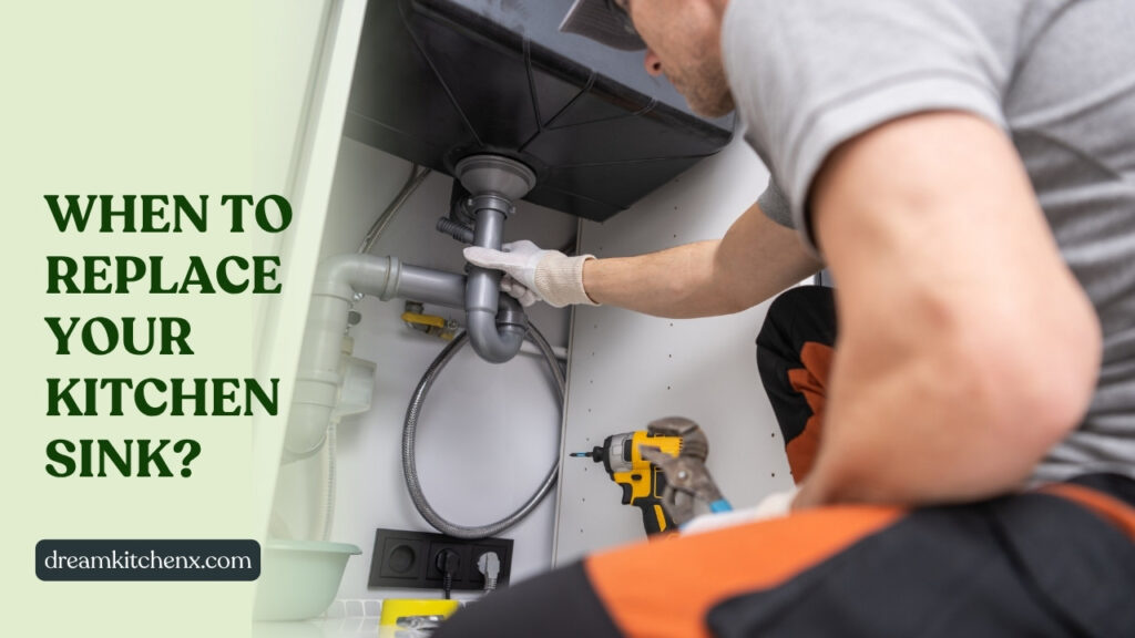 When to Replace Your Kitchen Sink