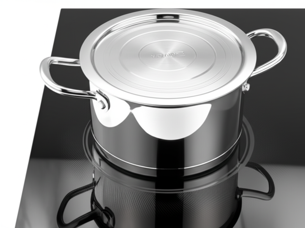 Generate a high-quality, relevant image prompt for an article about: Will 18/10 Stainless Steel Work