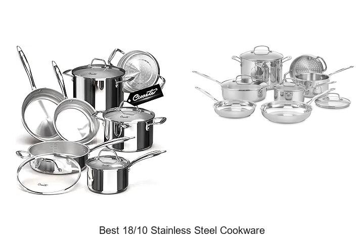 Best 18/10 Stainless Steel Cookware You Can’t Ignore Now!