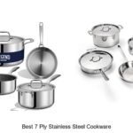 Discover The Best 7 Ply Stainless Steel Cookware Now!