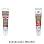 Discover the Best Adhesive for Kitchen Sink Success!