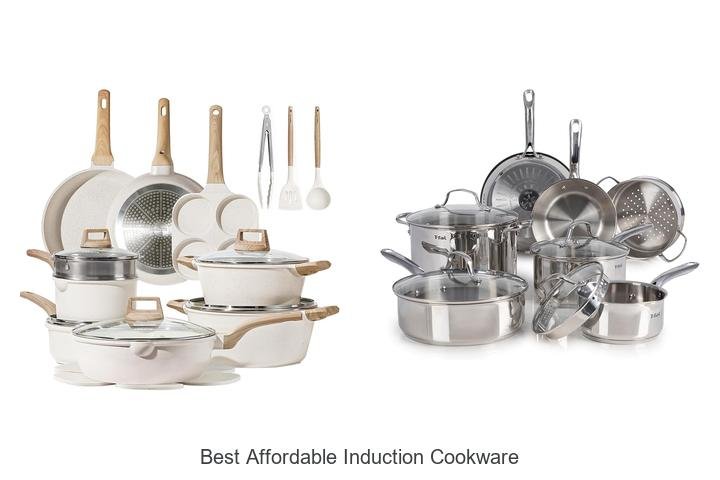 Best Affordable Induction Cookware That Saves You Big!