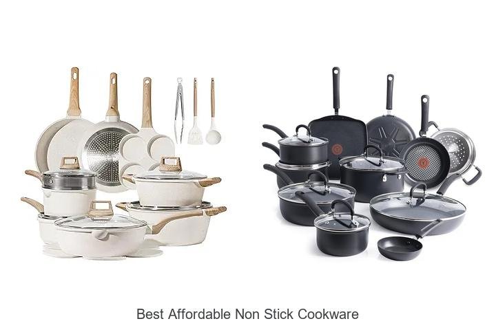 Best Affordable Non Stick Cookware That Will Change Cooking!