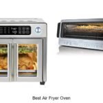 The Secret to Crispy Meals: Best Air Fryer Oven