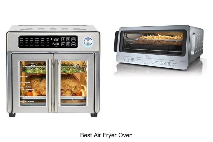The Secret to Crispy Meals: Best Air Fryer Oven