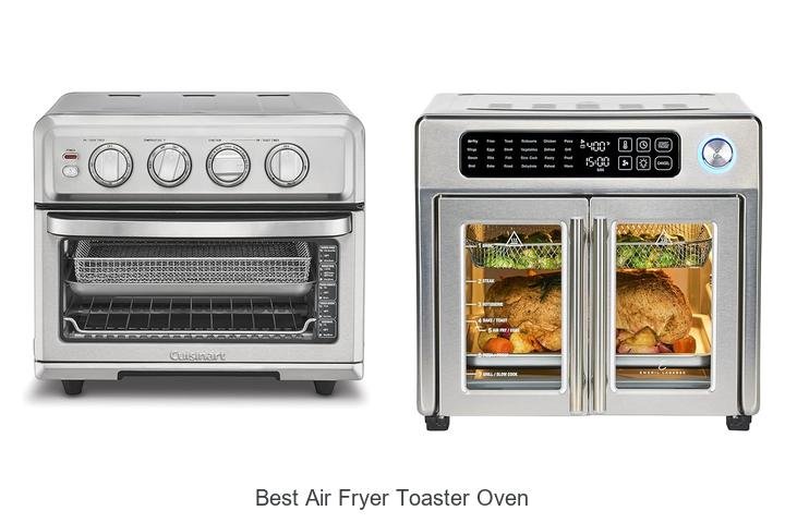 Discover the Ultimate Best Air Fryer Toaster Oven!