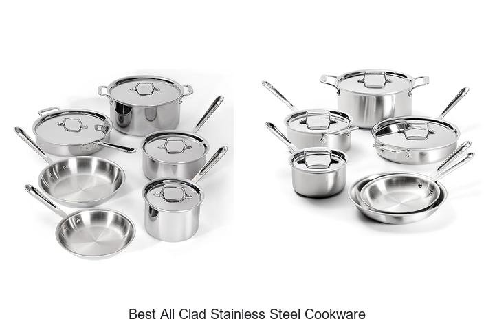 Discover The Best All Clad Stainless Steel Cookware Now!