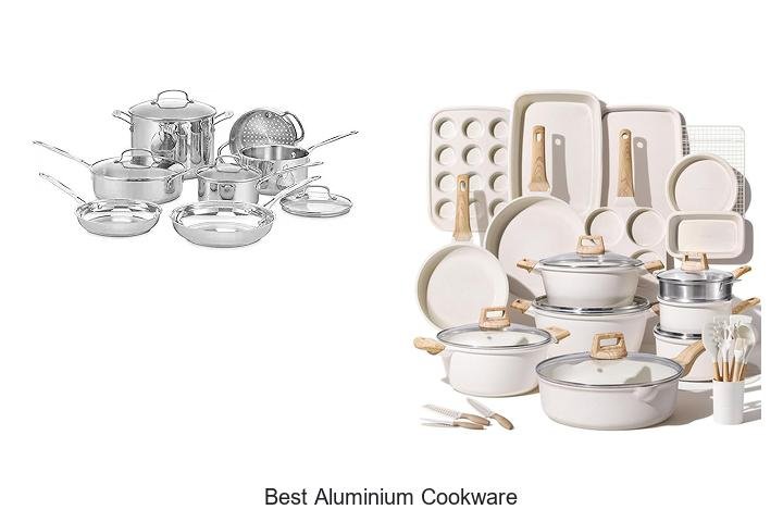 Discover The Best Aluminium Cookware For Ultimate Cooking!