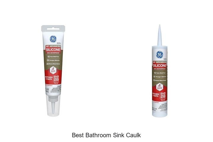 Discover the Best Bathroom Sink Caulk Today!