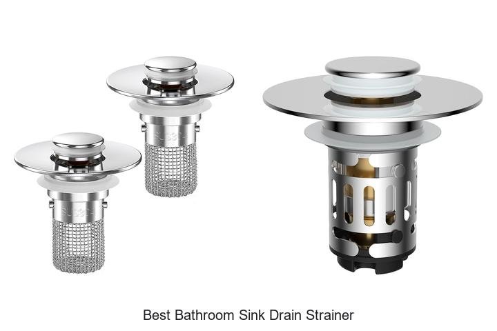 Ultimate Best Bathroom Sink Drain Strainer Revealed!