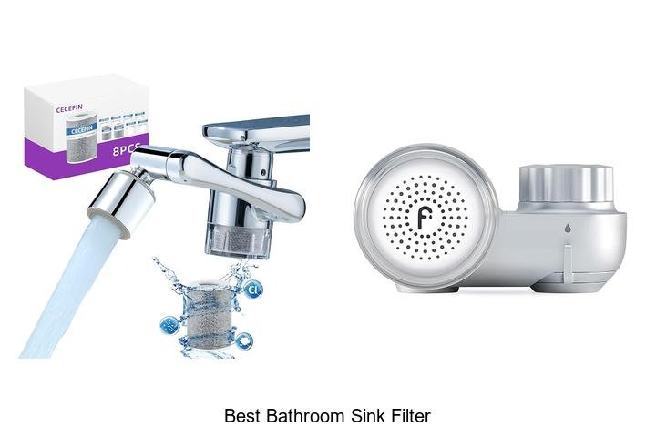 Discover the Best Bathroom Sink Filter Today!