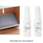 Discover the Best Bathroom Sink Material Now!