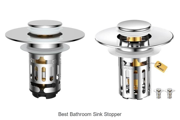 Ultimate Guide to the Best Bathroom Sink Stopper
