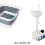 Discover the Best Camping Sink for Easy Cleanup!