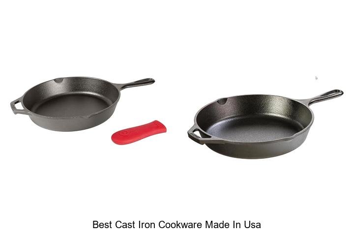 Discover The Best Cast Iron Cookware Made in USA Today!