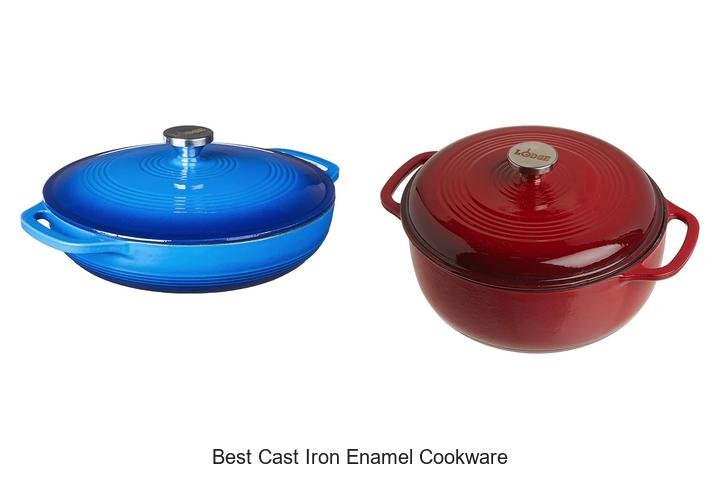 Discover The Best Cast Iron Enamel Cookware Today!