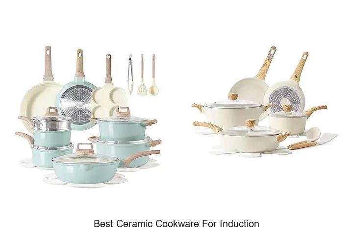 Discover The Best Ceramic Cookware For Induction Today!