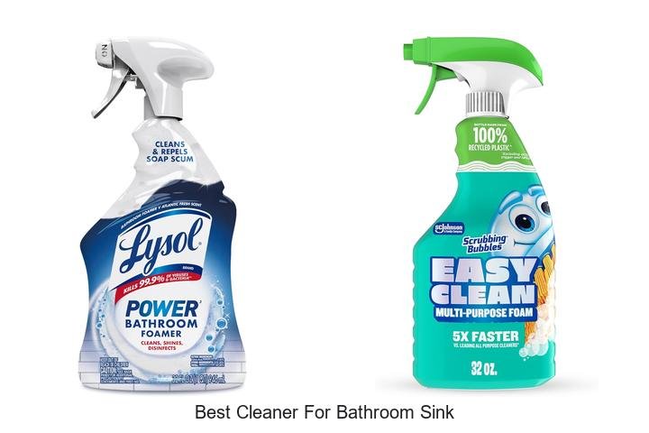 Discover the Best Cleaner for a Sparkling Sink!