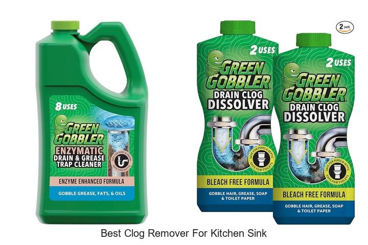 Ultimate Guide to the Best Clog Remover for Sinks