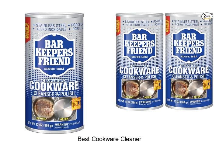 Discover The Best Cookware Cleaner That Works Like Magic!
