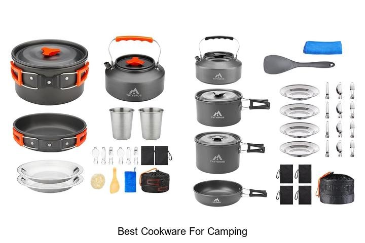 Discover The Best Cookware For Camping You Need Now!