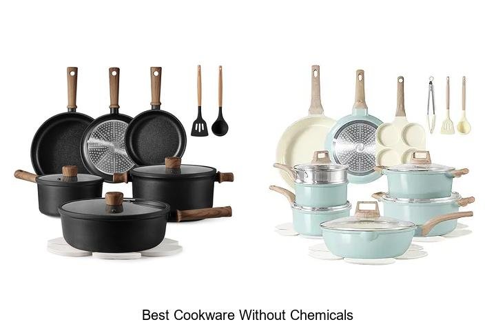 Discover The Best Cookware Without Chemicals Now!