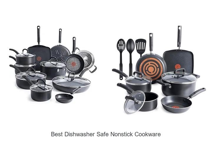 BEST DISHWASHER SAFE NONSTICK COOKWARE You NEED Now!