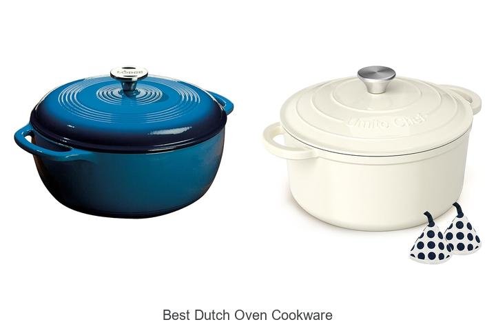 BEST DUTCH OVEN COOKWARE YOU CAN’T COOK WITHOUT!