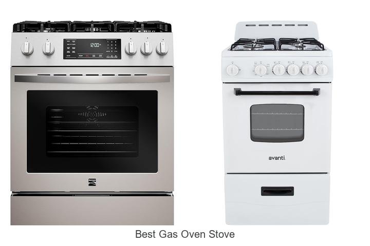 Top Picks for the Best Gas Oven Stove You Need