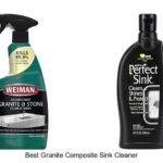 Ultimate Guide to Best Granite Composite Sink Cleaner