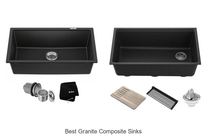 Discover the Best Granite Composite Sinks Now