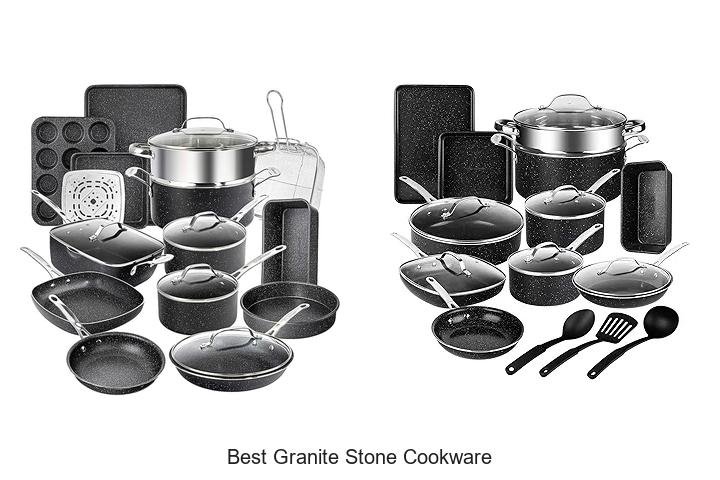 Discover The Best Granite Stone Cookware For Perfect Meals!