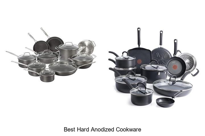 Discover The Best Hard Anodized Cookware That Lasts!