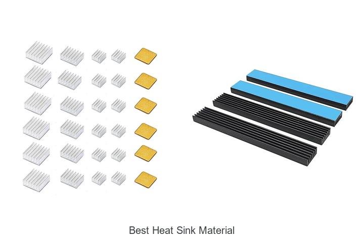 Discover the Best Heat Sink Material for Efficiency