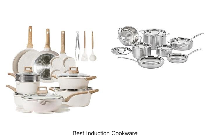 Discover The Best Induction Cookware For Ultimate Cooking!