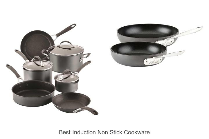BEST INDUCTION NON STICK COOKWARE THAT WILL WOW YOU!