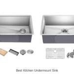 Discover the Best Kitchen Undermount Sink Today!