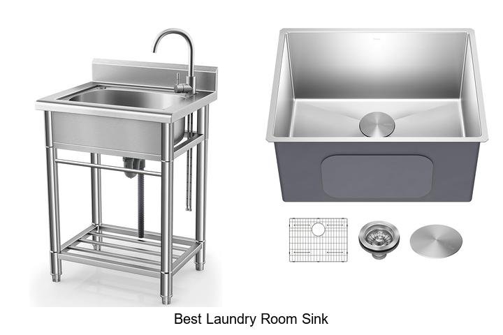 Discover the Best Laundry Room Sink for Your Home